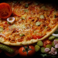 Пицца "Домашняя" Фото