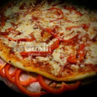 Пицца "Мясная" Фото