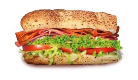 Сэндвич Мясной VIP - Фото