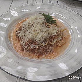 Спагетти Болоньез - Фото