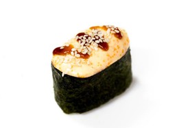 Остро запеченные суши - Фото