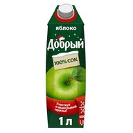 Сок добрый Фото