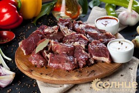 Говядина маринованная - Фото