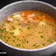 Уха из сёмги Фото