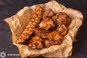 Мясной сет - Фото