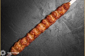 Люля-кебаб из баранины - Фото