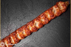 Люля-кебаб из курицы - Фото