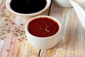 Соус красный - Фото