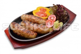 Баварские колбаски - Фото