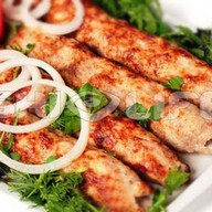 Люля-кебаб из курицы Фото