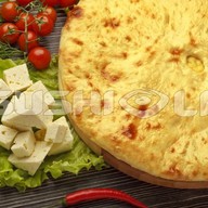 Осетинский картофель, грибы Фото