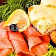 Осетинский с сыром и горбушей Фото