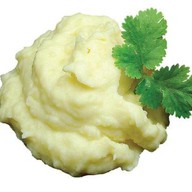 Пюре картофельное Фото