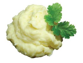 Пюре картофельное - Фото