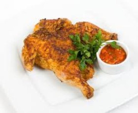 Цыпленок тапака - Фото