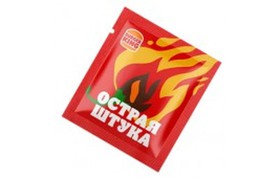 Острая штука - Фото