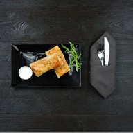 Блинчики с капустой Фото
