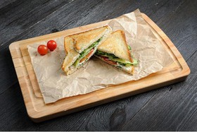 Сэндвич вегетарианский - Фото