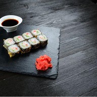 Горячий с креветкой Фото
