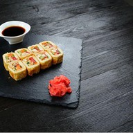 Тортилья горячая с курицей Фото