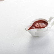 Соус из спелых помидоров Фото
