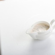 Острый сметанный соус Фото