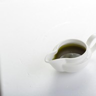 Зеленый узбекский соус Фото