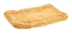 Пирог с брусникой - Фото