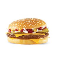 Гранд чизбургер Фото