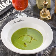 Крем-суп из брокколи Фото