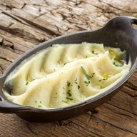 Картофельное пюре Фото