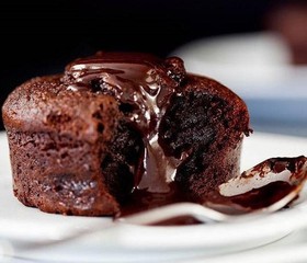 Шоколадный брауни - Фото