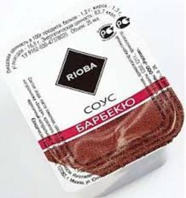 Rioba соус барбекю - Фото