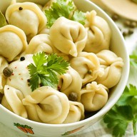 Пельмени сибирские Фото