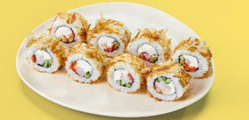 Бонито с креветкой - Фото