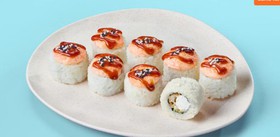 Нежный унаги - Фото