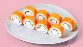 Филадельфия с огурцом - Фото