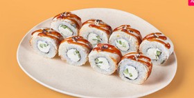 Филадельфия с угрем - Фото