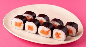 Сяке маки - Фото