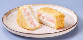 Онигири темпура с креветкой - Фото