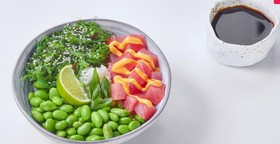 Поке с тунцом - Фото