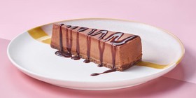 Чизкейк шоколадный - Фото