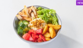 Сытный боул - Фото