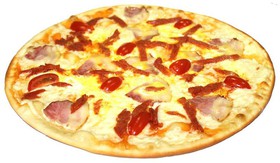 Пицца Рикки - Фото