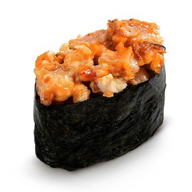 Спайси суши угорь - Фото
