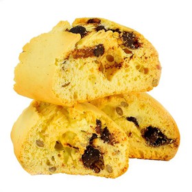 Печенье Кантучини с шоколадом - Фото