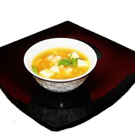 Мисо суп с дарами моря Фото