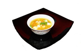 Мисо суп с дарами моря - Фото