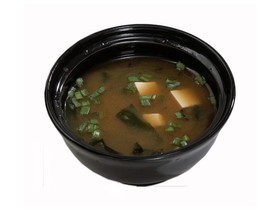 Мисо суп с икрой - Фото