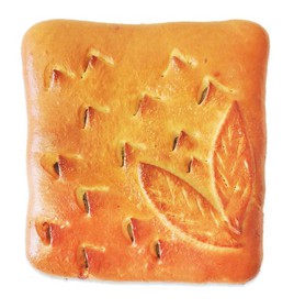 С горбушей и картофелем (дрожжевое) - Фото